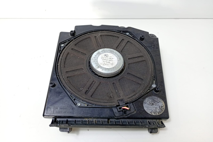 Subwoofer audio 1426583 BMW Seria 5 E60/E61 [2003 - 2007]