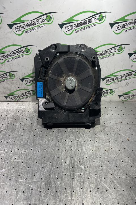 Subwoofer auto 6513 9169686-02 6513 9169686-02 6513 9169686-02 BMW Seria 5 F11 [2009 - 2013] Touring wagon 520 d MT (184 hp)