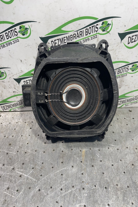 Subwoofer auto 6513 9218695-01 BMW X5 E70 [facelift] [2010 - 2013] Crossover