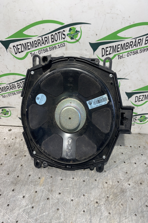Subwoofer auto 6513 9218698-01 BMW X6 E71/E72 [2008 - 2012] Sports Activity Coupe crossover