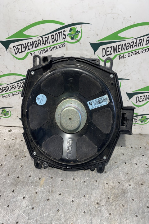 Subwoofer auto 6513 9218698-01 BMW X6 E71/E72 [2008 - 2012] Sports Activity Coupe crossover