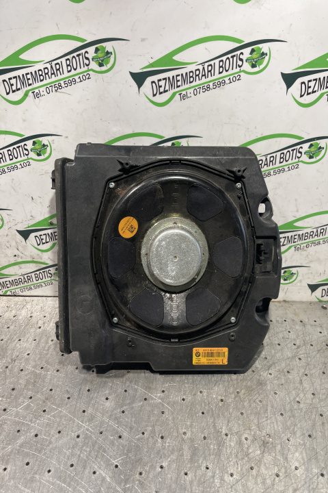 Subwoofer auto 6513 9241117-01 BMW Seria 7 F01/F02 [2008 - 2012] Sedan 730d AT (245 hp)