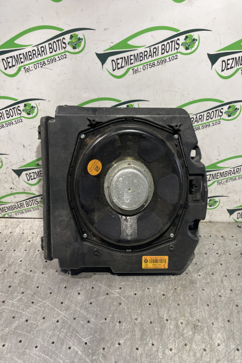 Subwoofer auto 6513 9241117-01 BMW Seria 7 F01/F02 [2008 - 2012] Sedan 730d AT (245 hp)