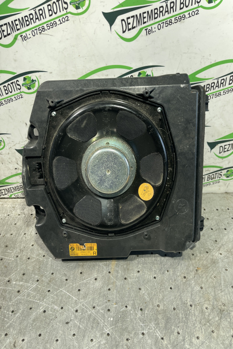 Subwoofer auto 6513 9241118-01 BMW Seria 7 F01/F02 [2008 - 2012] Sedan 730d AT (245 hp)