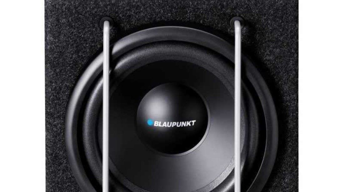 Subwoofer Auto Activ BLAUPUNKT GTB 8200A 20 cm Putere Maxima 200 W