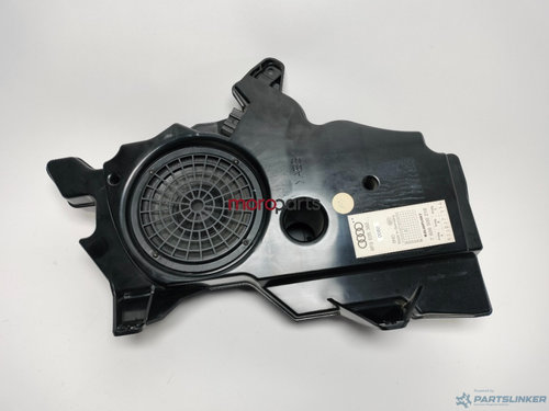 Subwoofer auto AUDI A3 II (8P1) [ 2003 - 2013 ] 1.6 (BGU, BSE, BSF) 75KW|102HP Blaupunkt 7 606 500 2...