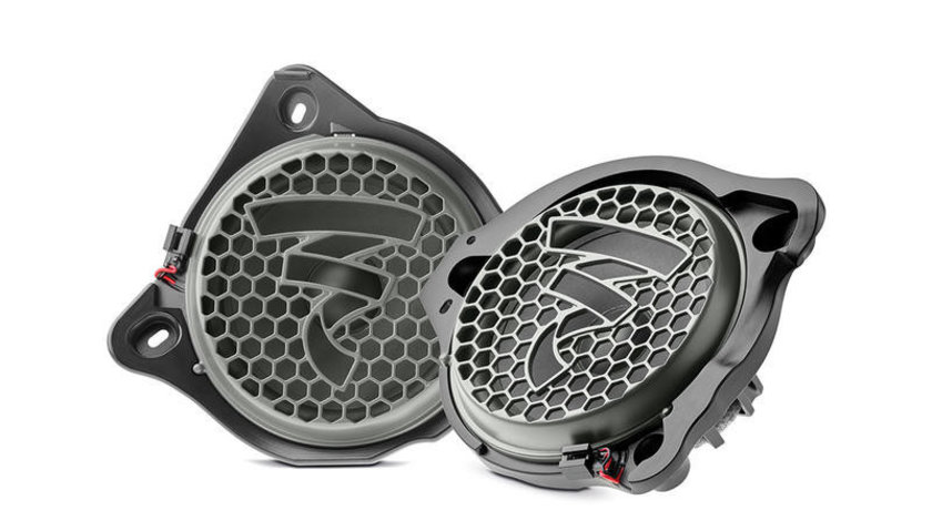 Subwoofer Auto Focal ISUB MBZ 2 Putere Max: 150W x 2