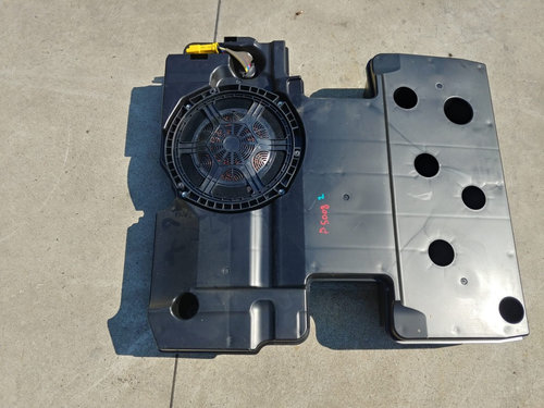 Subwoofer auto focal peugeot 5008 2 2019 9809351580