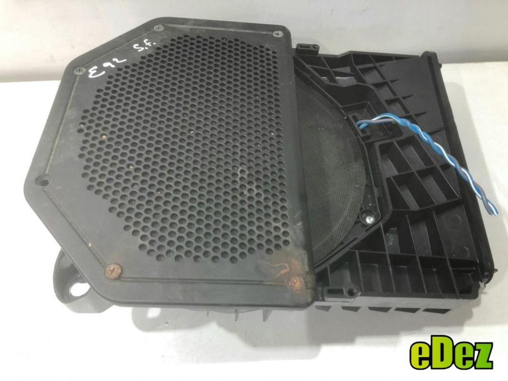 Subwoofer auto stanga fata BMW Seria 3 (2005-2012) [E90] 43040741975