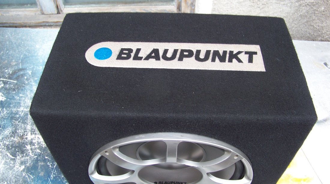 Subwoofer blaupunkt GT 30cm 250w rms 91db