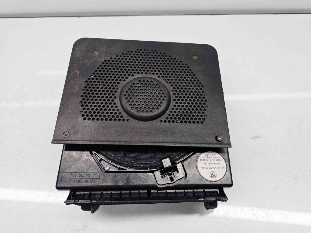 Subwoofer Bmw 5 (E60) [Fabr 2004-2010] 6919353