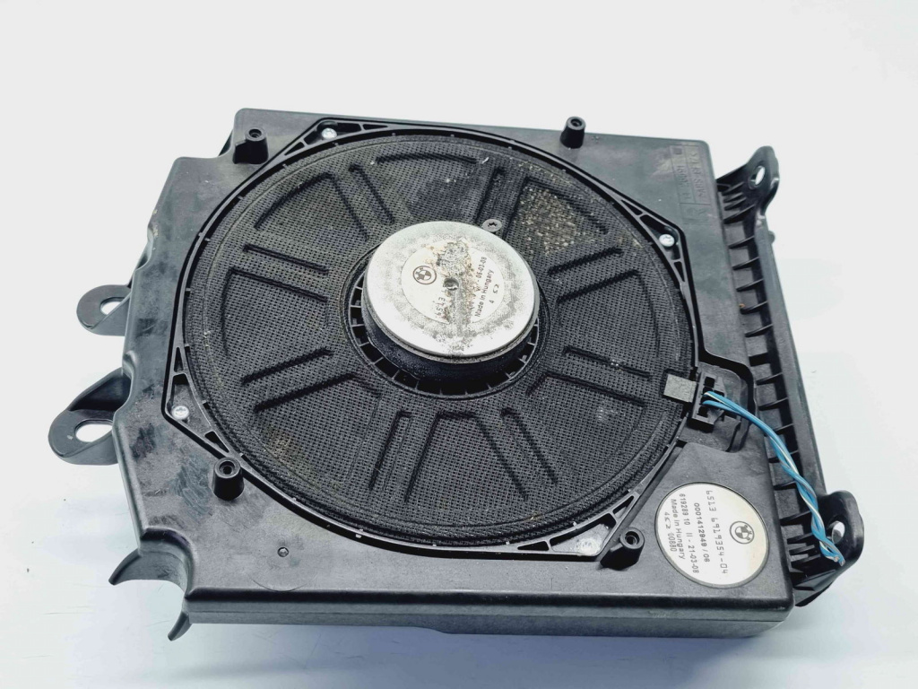 Subwoofer Bmw 5 (E60) [Fabr 2004-2010] 6919354