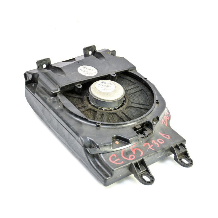 Subwoofer Bmw 7 (E65, E66, E67) 2001-2008 730 D Motorina 6915158, 6 915 158, 65136915158, 6513 6 915 158, 6513-6 915 158, 65.13-6 915 158, 6915283, 6 915 283, 65136915283, 6513 6 915 283, 6513-6 915 283, 65.13-6 915 283 Haes