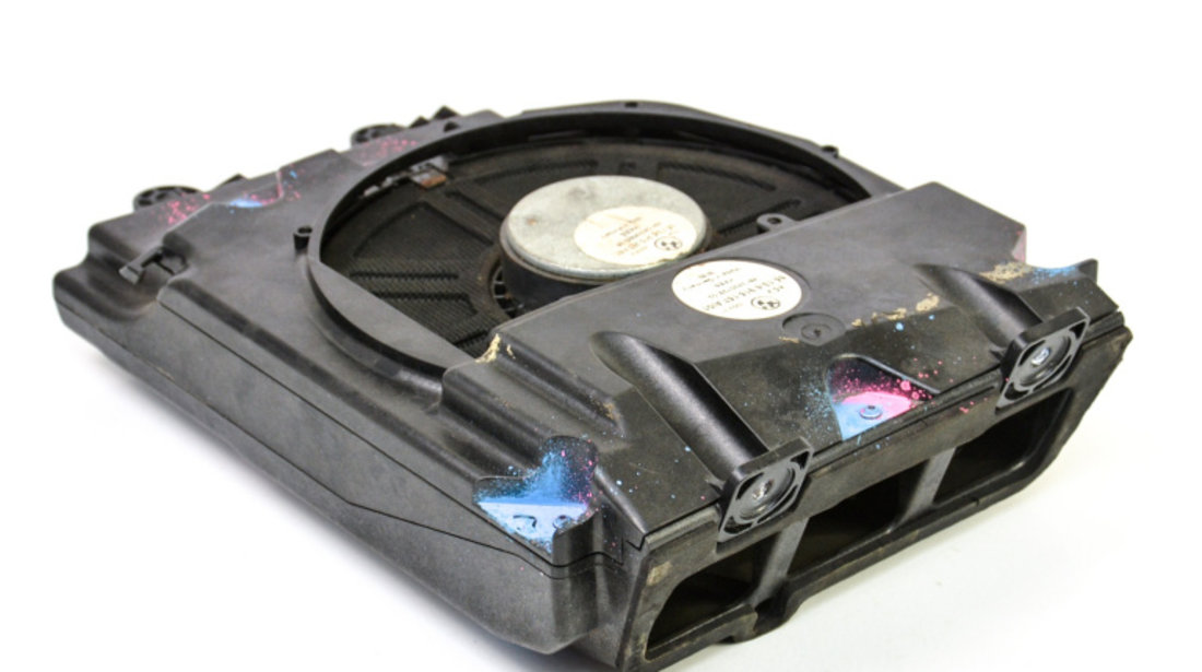 Subwoofer BMW 7 (E65, E66, E67) 2001 - 2009 65136915157, 4913430729, 6915157