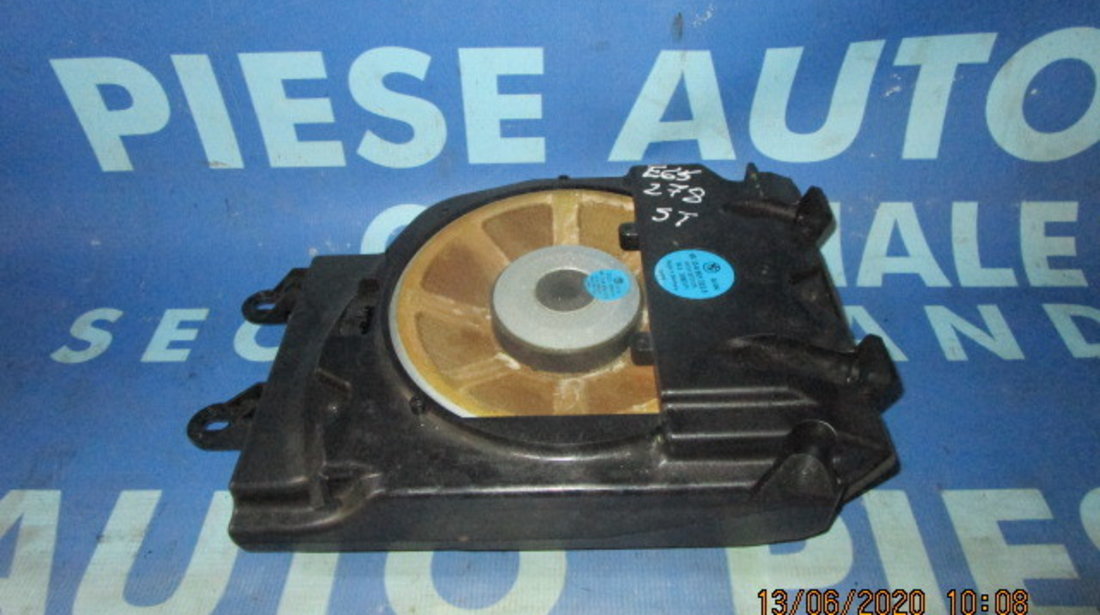 Subwoofer BMW E65 2002;  6901323 // 6901324