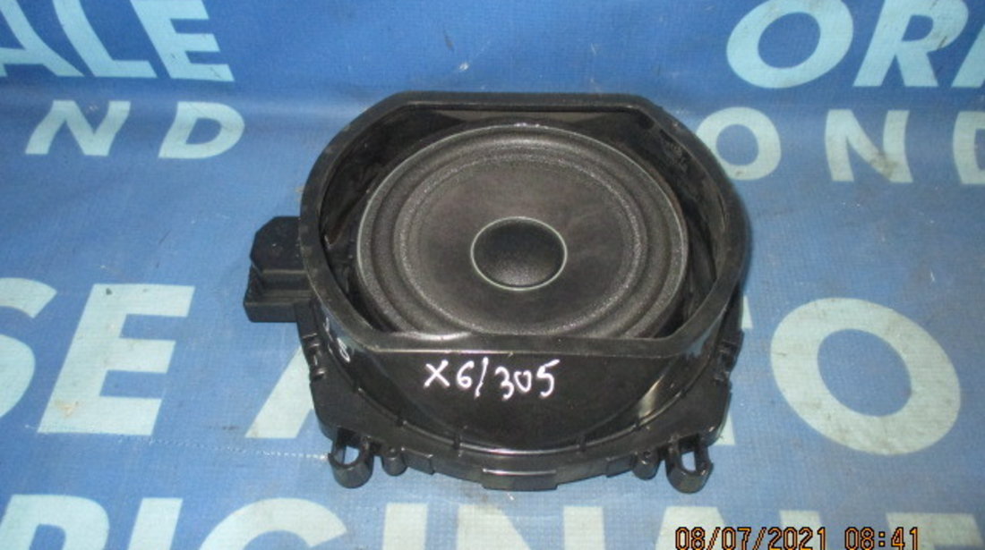 Subwoofer BMW E71 X6;  9218697