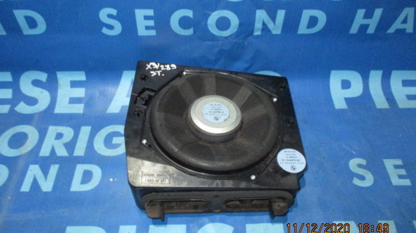 Subwoofer BMW E83 X3 2008;  6980983