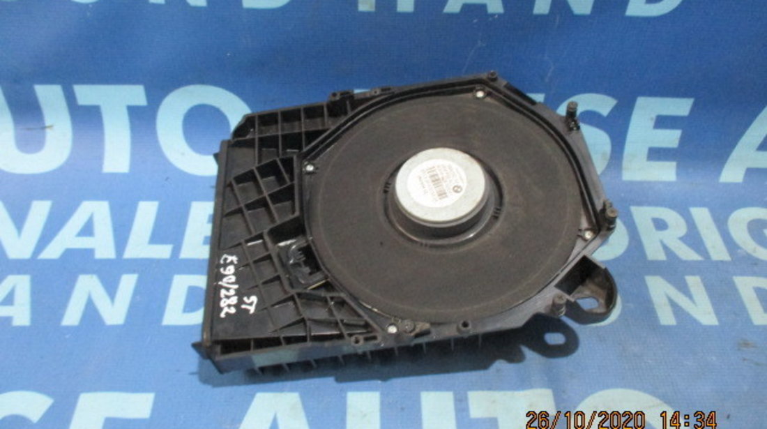 Subwoofer BMW E90 2008; 9143233 // 9143986