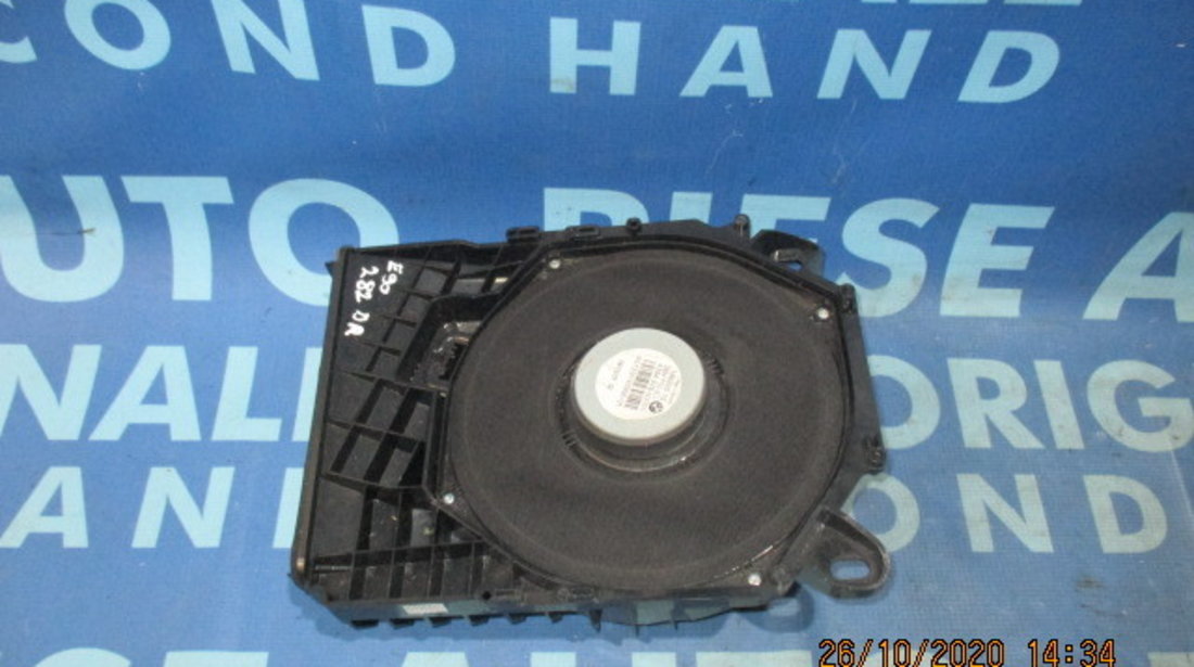 Subwoofer BMW E90 2008; 9143233 // 9143986