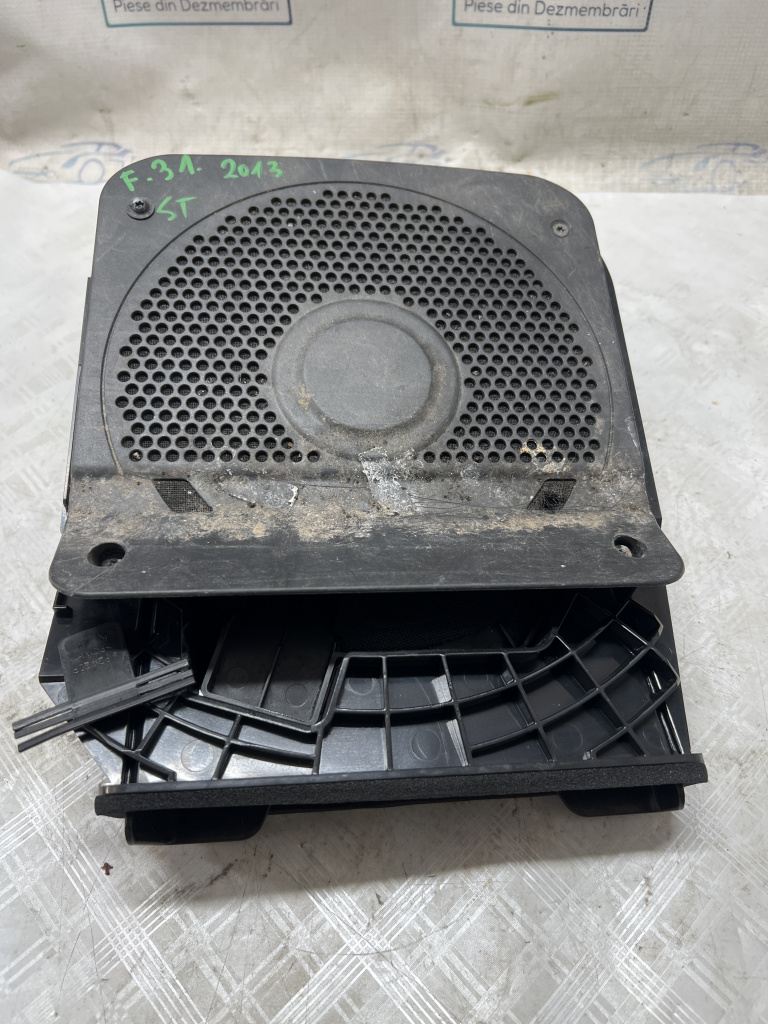 Subwoofer BMW Seria 3 F31 - Benzina 2013, STÂNGA