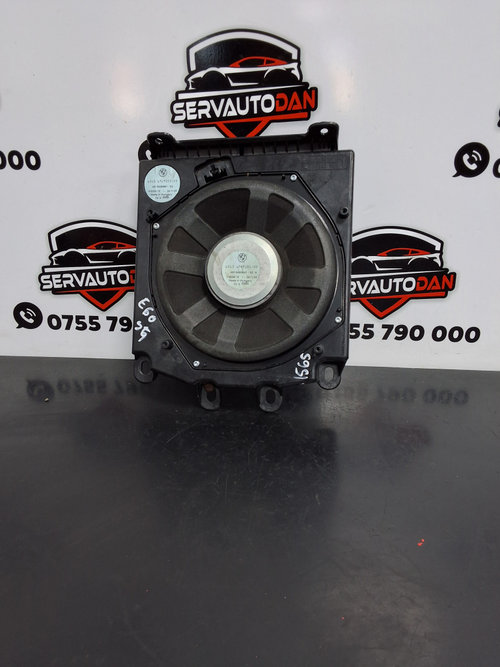 Subwoofer BMW Seria 5 (2003-2010) [E60] 3.0 Motorina 2006, 6919355 / 6929101