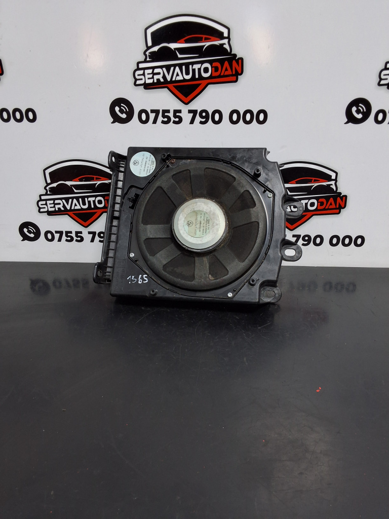 Subwoofer BMW Seria 5 (2003-2010) [E60] 3.0 Motorina 2006, 6919356 / 6929101