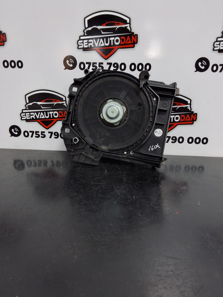 Subwoofer BMW Seria 5 (2010-2017) [F10] 2.0 Motorina 2012, 9195200-02