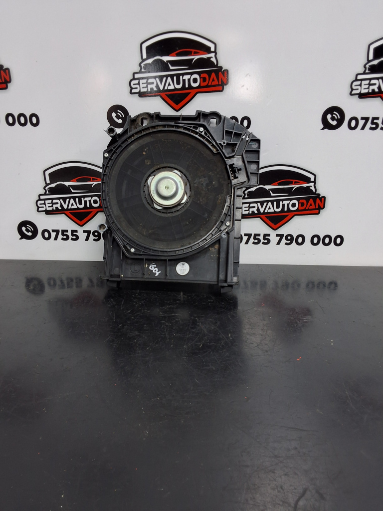 Subwoofer BMW Seria 5 (2010-2017) [F10] 2.0 Motorina 2012, 9195199-02