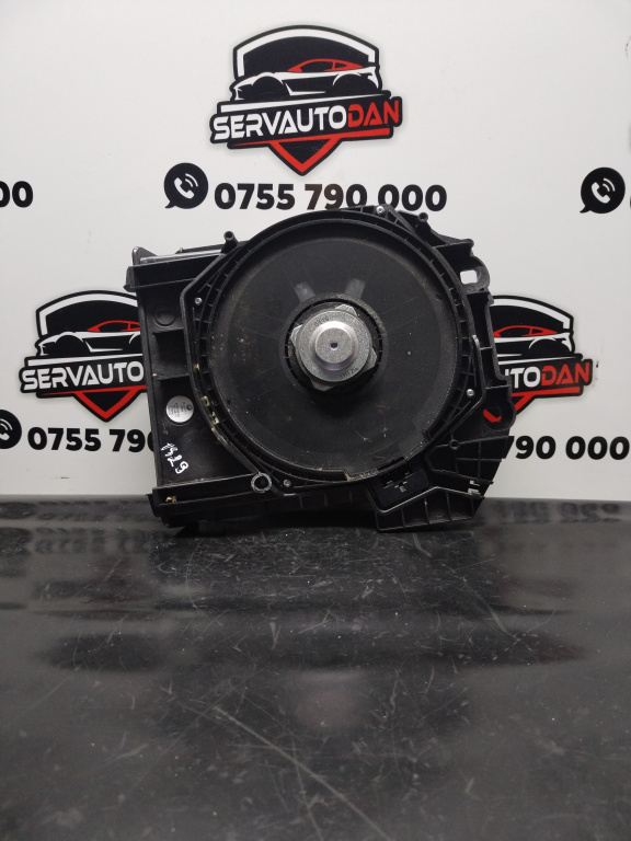 Subwoofer BMW Seria 5 (2010-2017) [F11] 2.0 Motorina 2011, 9195199-02 / 9195199