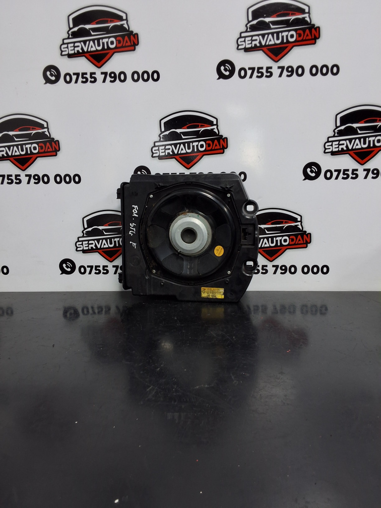Subwoofer BMW Seria 7 (2008-2015) [F01, F02] 3.0 Motorina 2012, 9151965