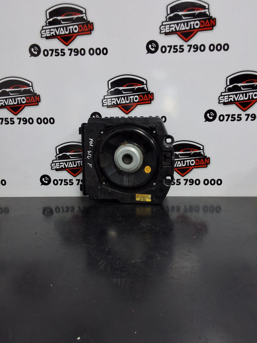 Subwoofer BMW Seria 7 (2008-2015) [F01, F02] 3.0 Motorina 2012, 9151965