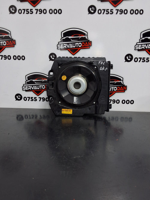 Subwoofer BMW Seria 7 (2008-2015) [F01, F02] 3.0 Motorina 2012, 9151966