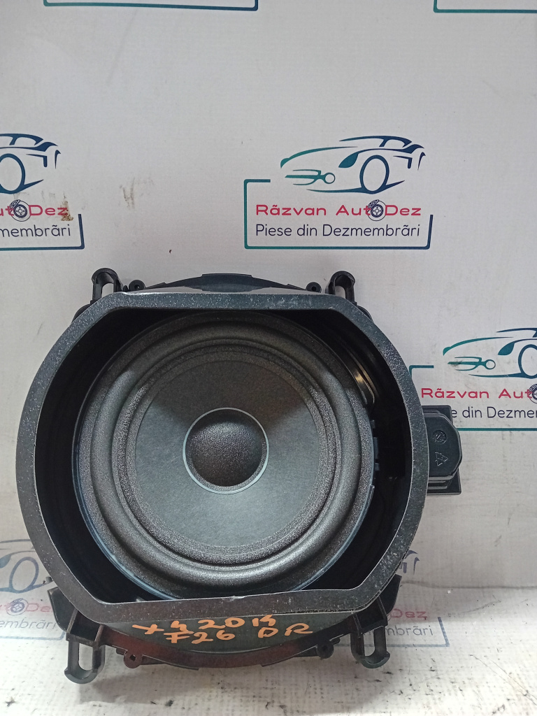 Subwoofer BMW X4 F26 3.0 Motorina 2014, 929789701