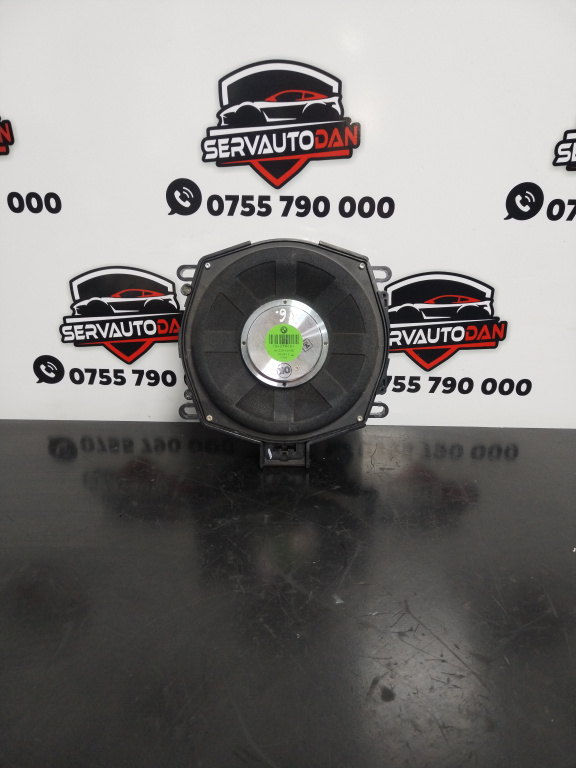 Subwoofer BMW X6 (2008-2014) [E71, E72] 3.0 Motorina 2013, 784219601