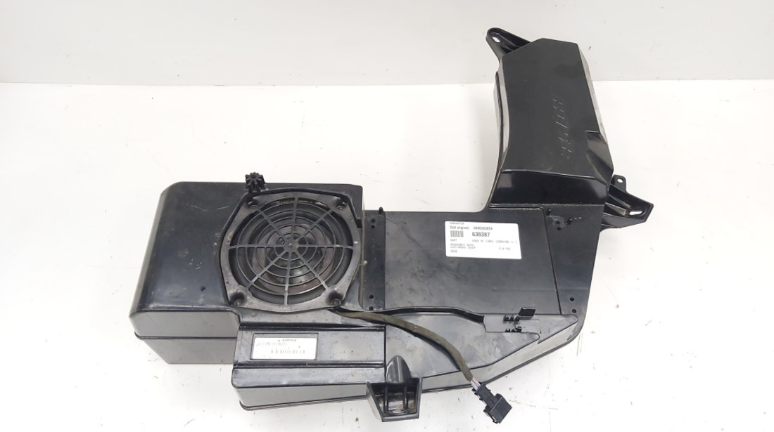 Subwoofer Bose, cod 3R0035382A, Seat Exeo ST (3R5) (id:638387)