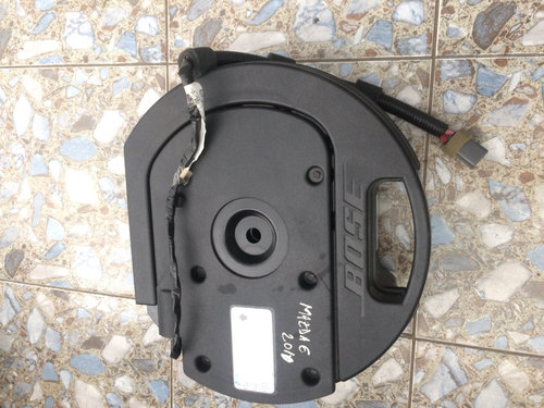 Subwoofer Bose Cod: GAP466960 Mazda 6 GH [2007 - 2012] Liftback 2.2 MZR-CD MT (163 hp) SPORT GH 2.2 ...