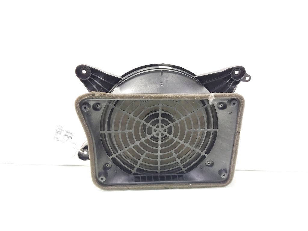 Subwoofer, cod 4G5035412, Audi A6 (4G2, C7) (id:671914)