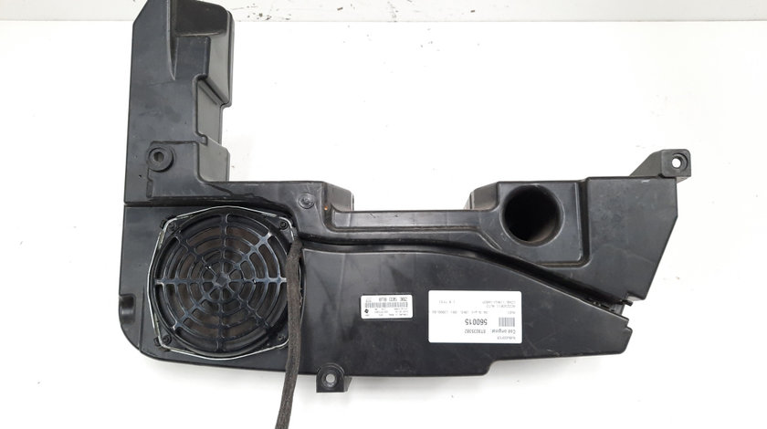 Subwoofer, cod 8T8035382, Audi A4 (8K2, B8) (idi:560015)