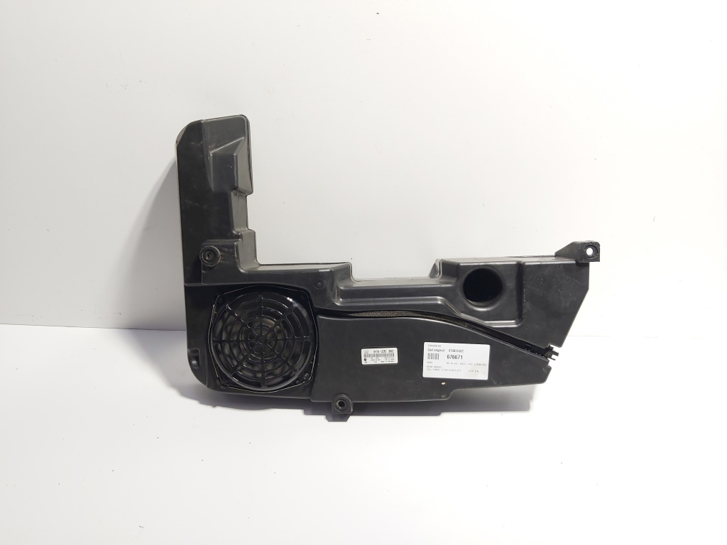 Subwoofer, cod 8T8035382, Audi A4 Avant (8K5, B8) (id:676671)