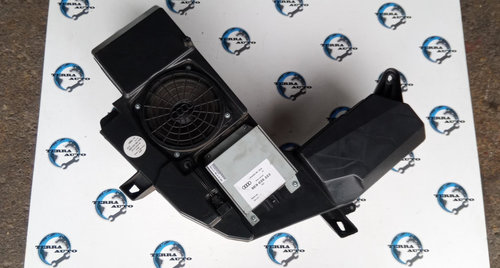 Subwoofer cu amplificator sunet Audi A4 B6 1.9 TDI 96 KW 131 CP cod motor AVF