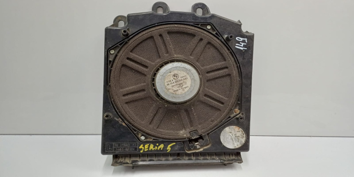 Subwoofer difuzor 65136929100 BMW Seria 5 E60/E61 [2003 - 2007]