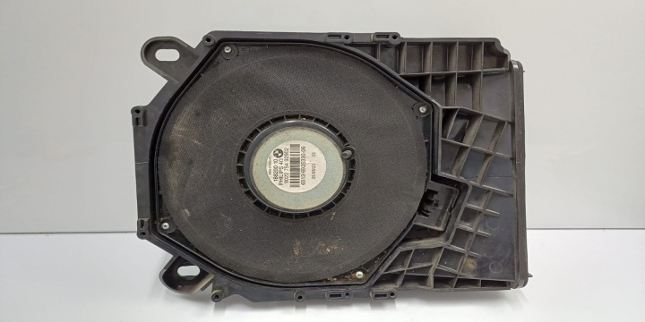 Subwoofer difuzor 902275492902 BMW Seria 1 E87 [2004 - 2007]