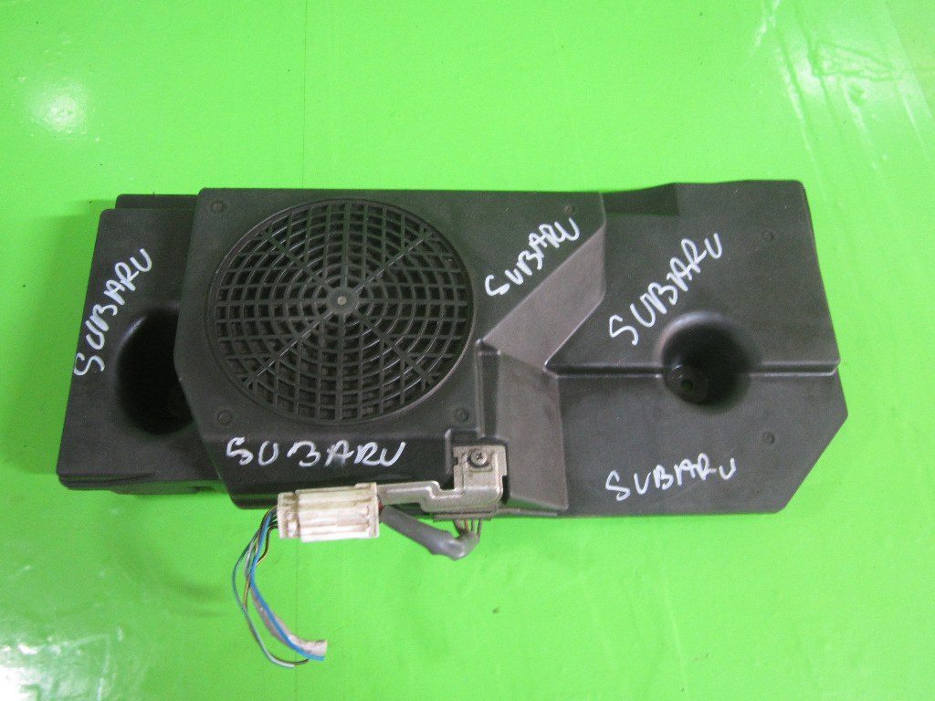 SUBWOOFER / DIFUZOR SUBARU FORESTER SH 4X4 FAB. 2008 - 2013 ⭐⭐⭐⭐⭐