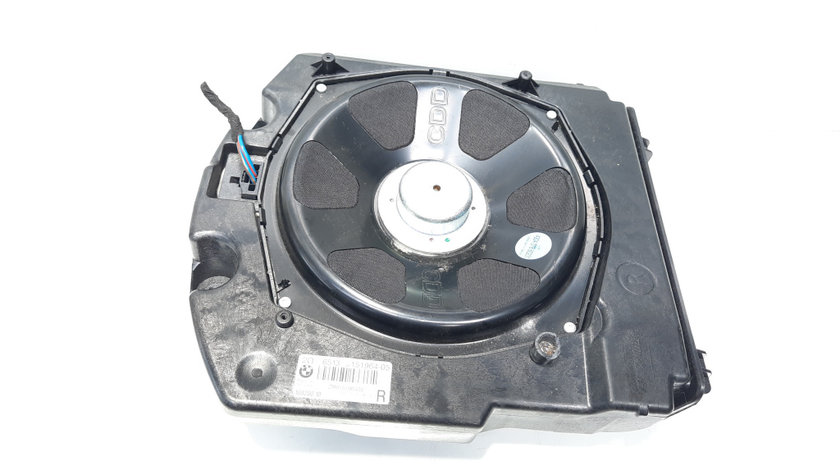 Subwoofer dreapta, cod 65139151964, Bmw 7 (F01, F02) (id:466183)