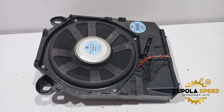Subwoofer dreapta fata 9143144-01 BMW Seria 3 E91 [facelift] [2008 - 2013]