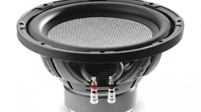 Subwoofer FOCAL SUB 25A4 Putere maximă: 400 W Putere nominală: 200 WRMS