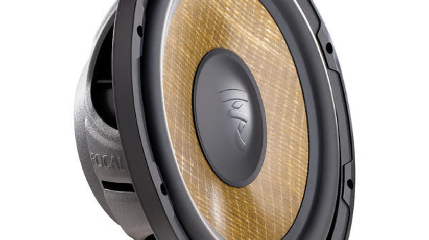 Subwoofer FOCAL SUB P 20 FSE SHALLOW Putere maximă: 400 W Putere nominală: 200 W RMS