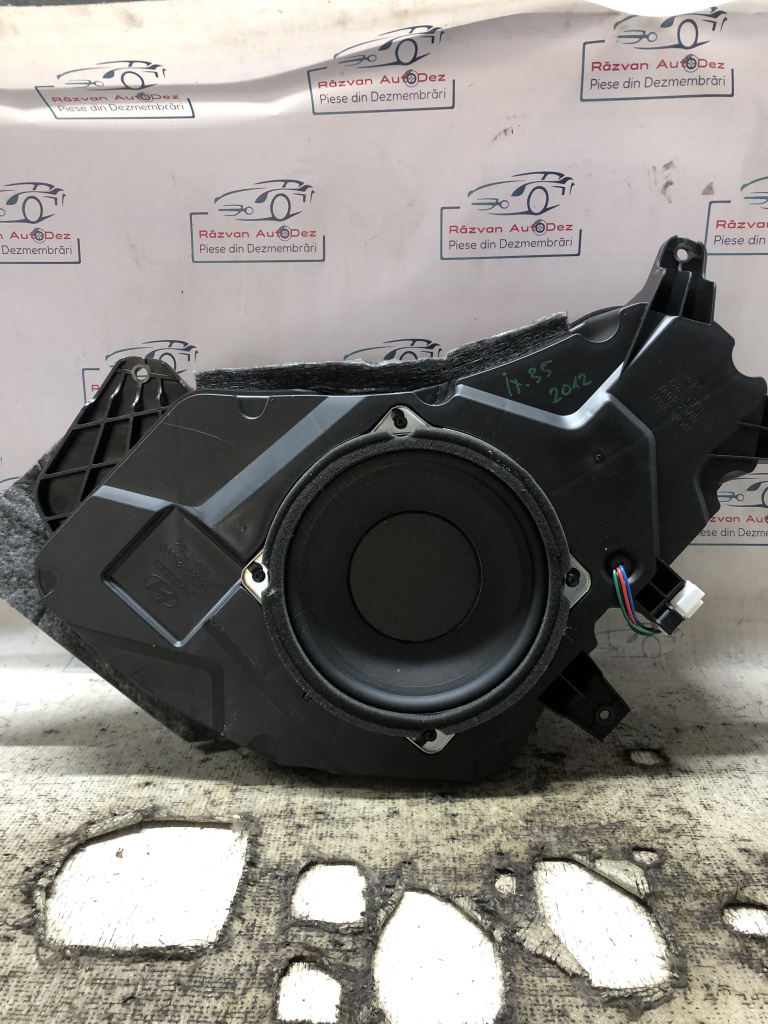 Subwoofer Hyundai Ix 35 1.7 Motorina 2012