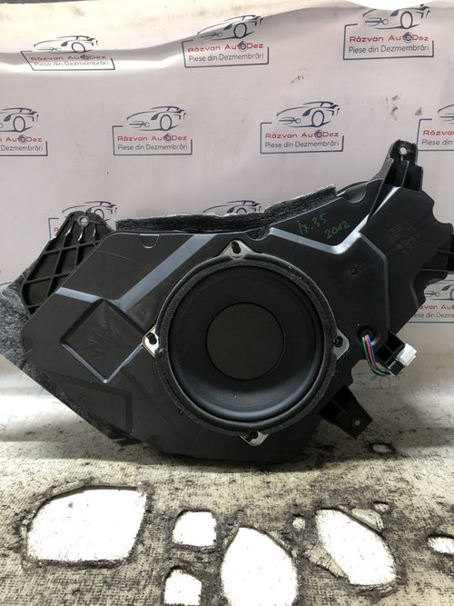Subwoofer Hyundai Ix 35 1.7 Motorina 2012