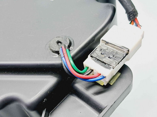 Subwoofer Hyundai Santa Fe 2 (CM) [Fabr 2005-2012] 96350-2B600
